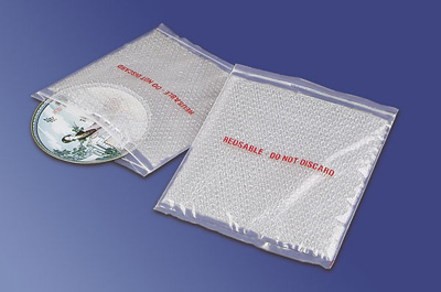 Clear Reclosable Plastic Bags