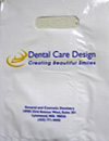Printed dental bags